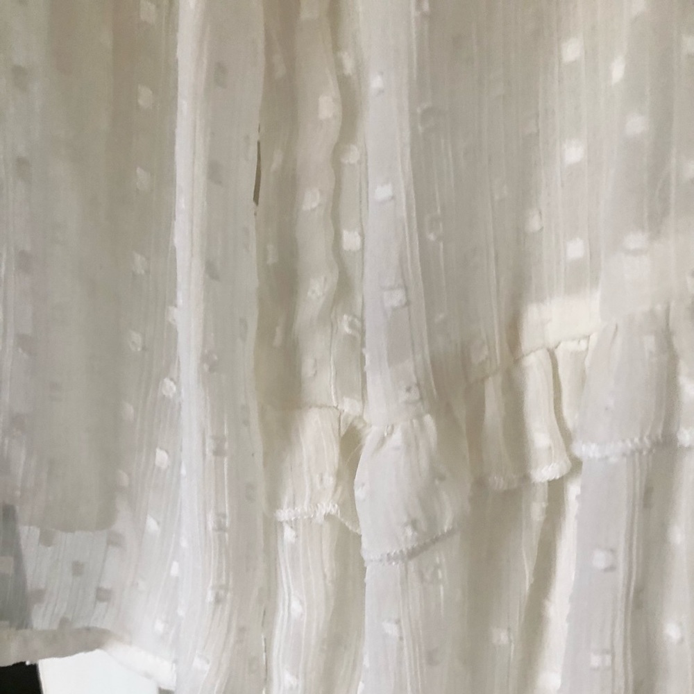 Long Sleeve Ruffle Dress - Picture 4 of 16